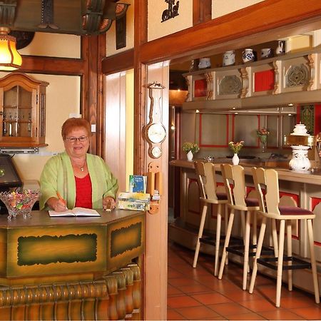 Hotel Schinderhannes Weiskirchen Dış mekan fotoğraf