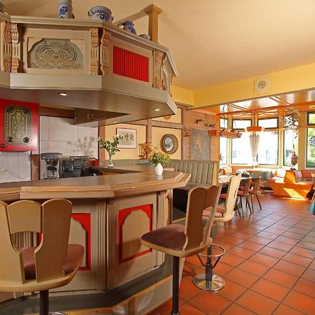 Hotel Schinderhannes Weiskirchen Dış mekan fotoğraf