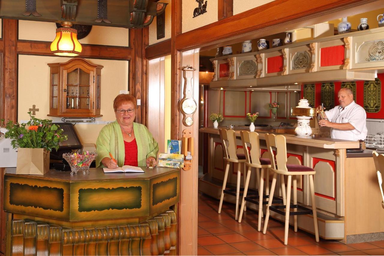 Hotel Schinderhannes Weiskirchen Dış mekan fotoğraf