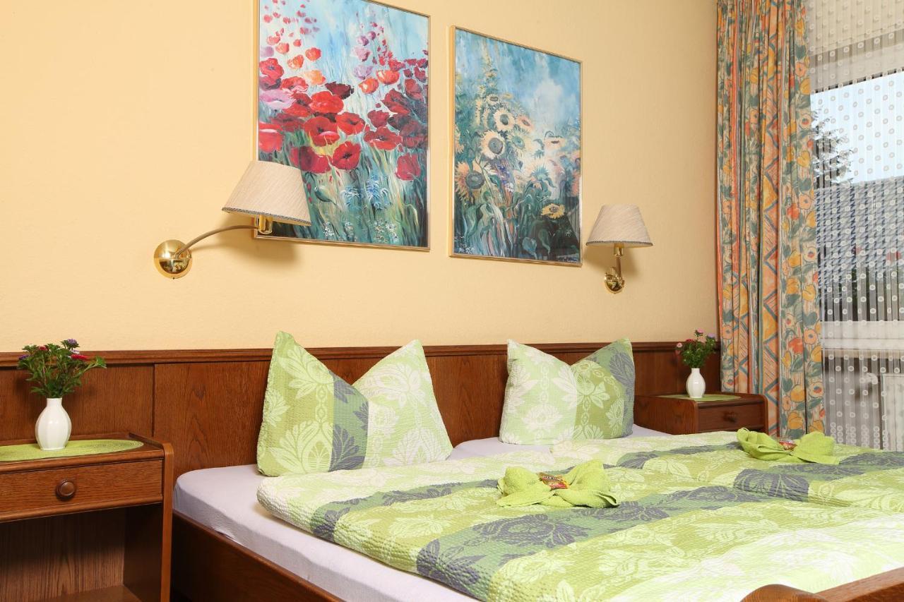 Hotel Schinderhannes Weiskirchen Dış mekan fotoğraf