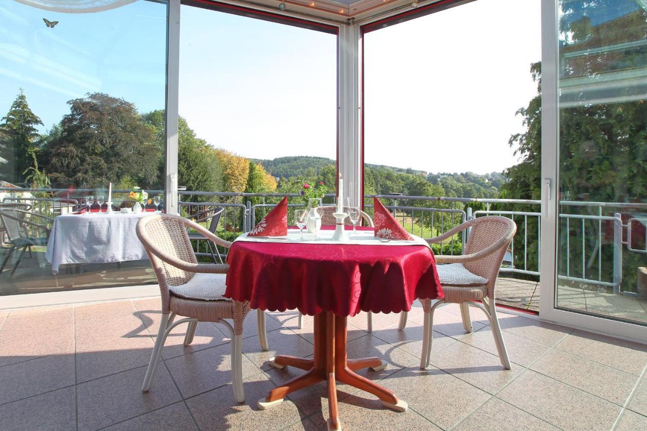 Hotel Schinderhannes Weiskirchen Dış mekan fotoğraf