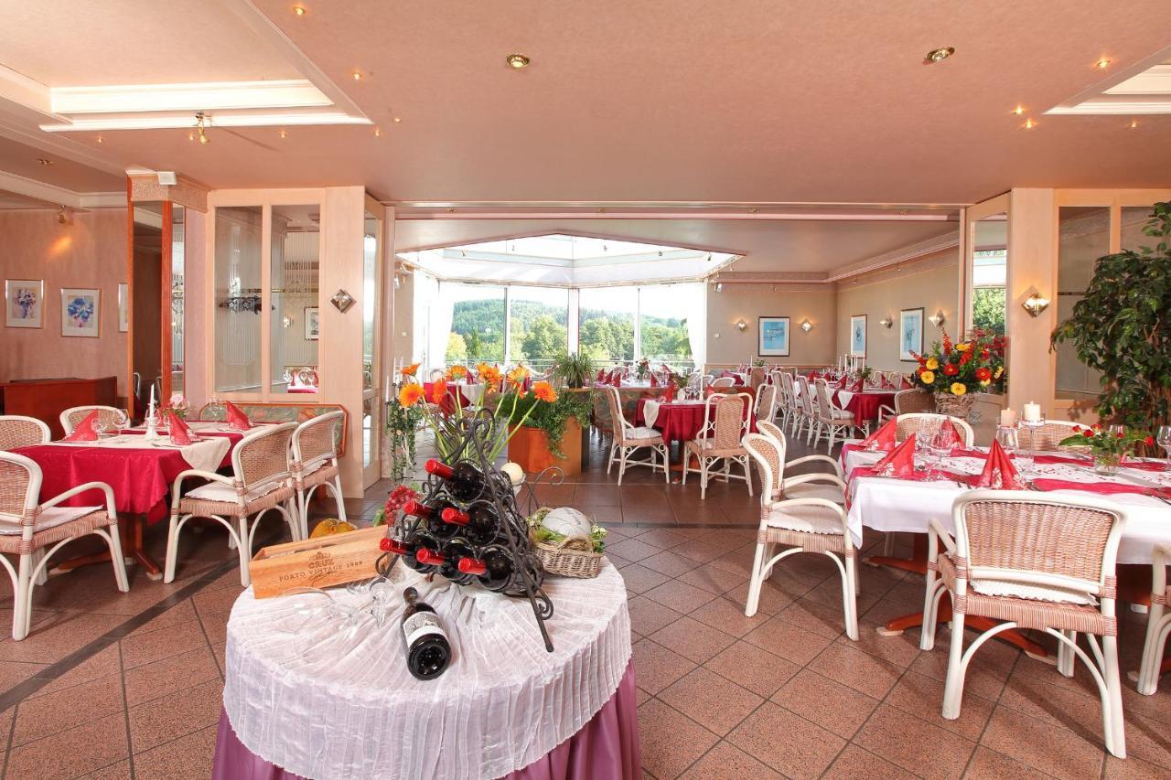 Hotel Schinderhannes Weiskirchen Dış mekan fotoğraf
