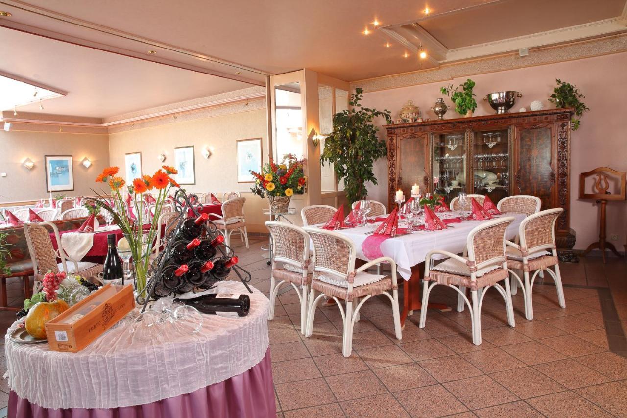 Hotel Schinderhannes Weiskirchen Dış mekan fotoğraf