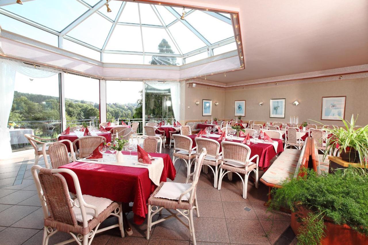 Hotel Schinderhannes Weiskirchen Dış mekan fotoğraf