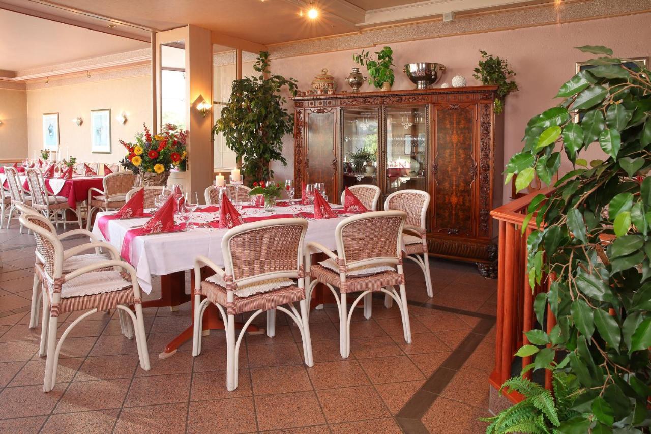 Hotel Schinderhannes Weiskirchen Dış mekan fotoğraf