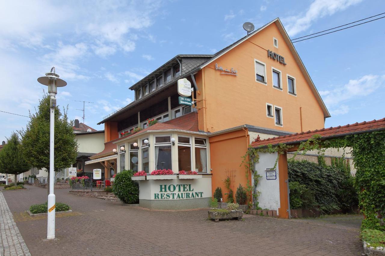 Hotel Schinderhannes Weiskirchen Dış mekan fotoğraf
