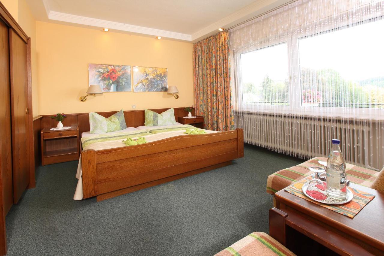 Hotel Schinderhannes Weiskirchen Dış mekan fotoğraf