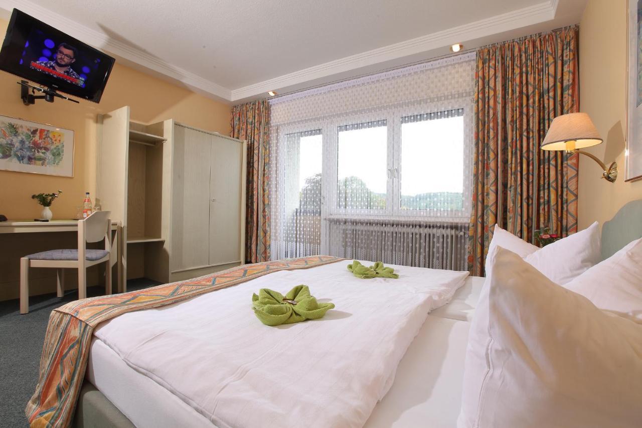 Hotel Schinderhannes Weiskirchen Dış mekan fotoğraf