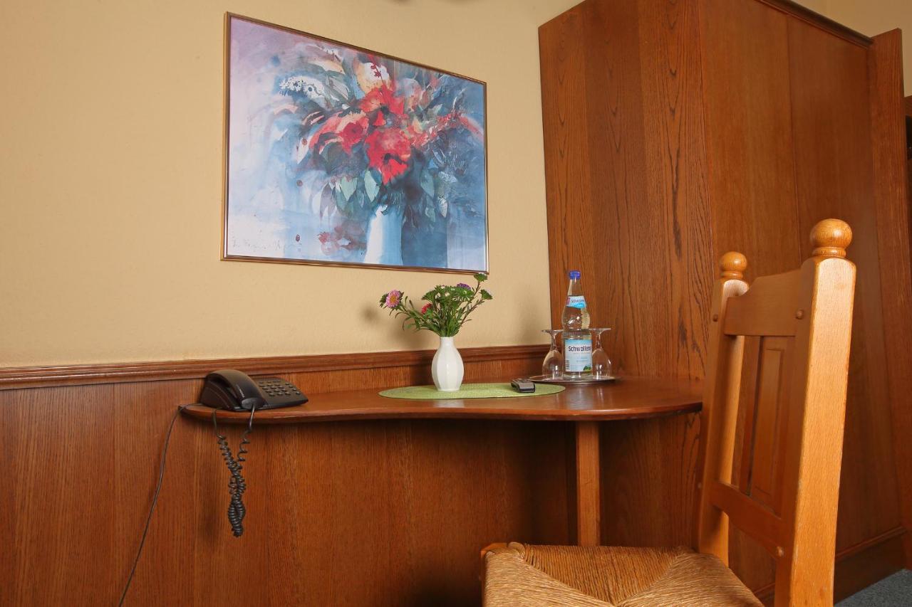 Hotel Schinderhannes Weiskirchen Dış mekan fotoğraf