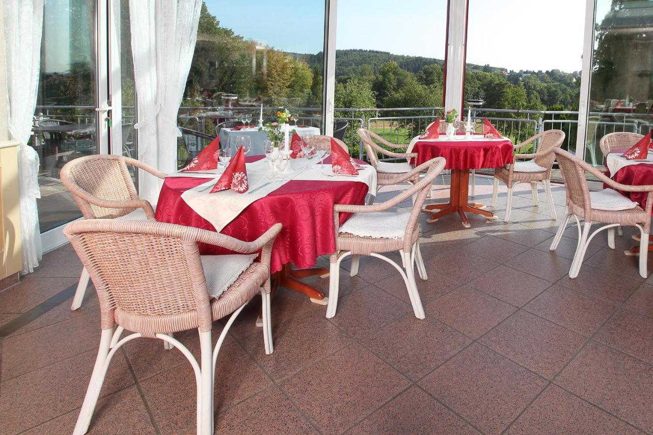 Hotel Schinderhannes Weiskirchen Dış mekan fotoğraf