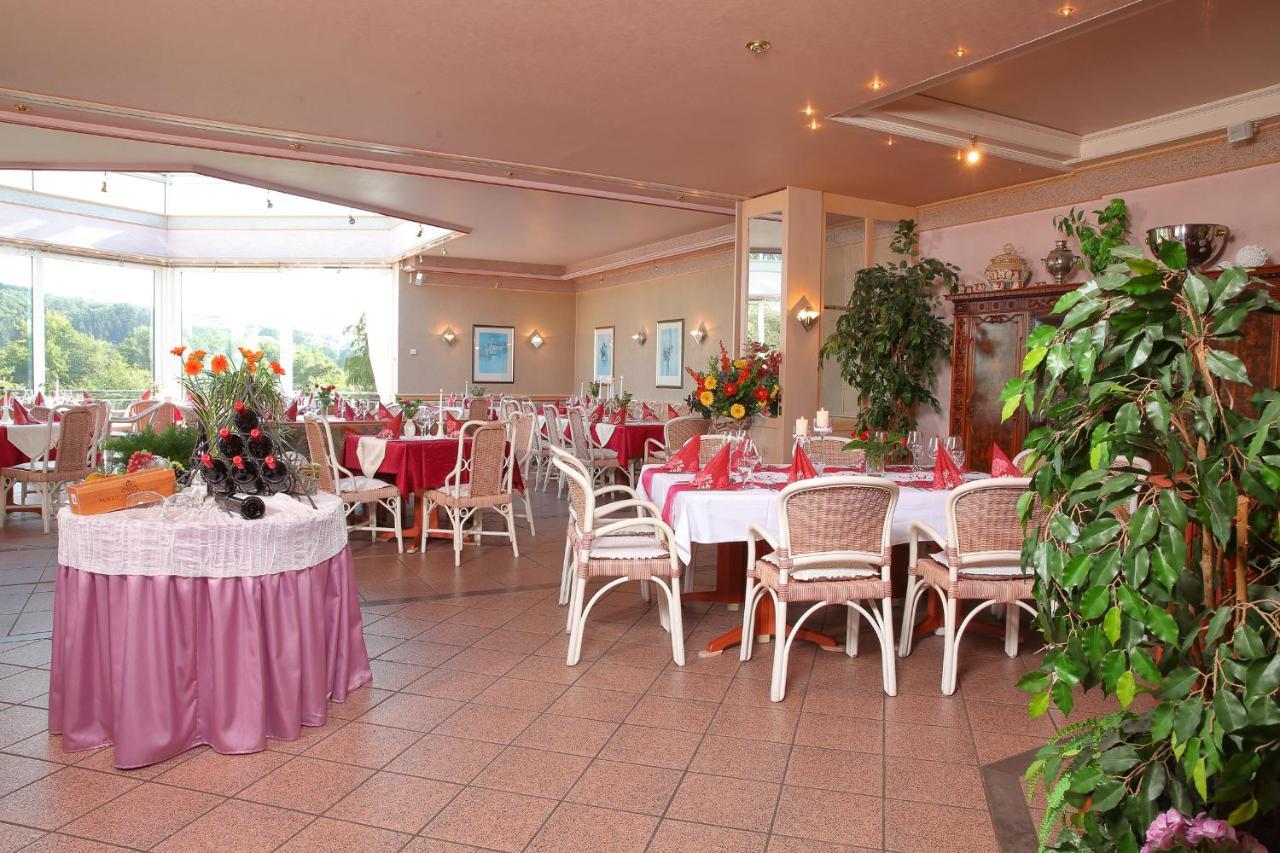 Hotel Schinderhannes Weiskirchen Dış mekan fotoğraf